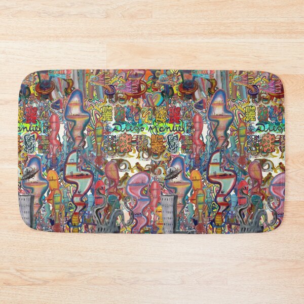 Item preview, City 18 designed and sold by Diego Manuel Rodriguez.