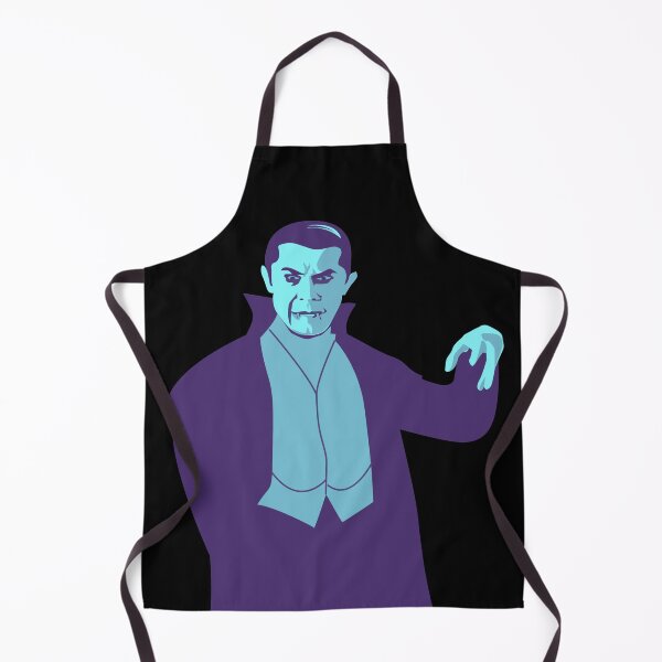Item preview, Vampire T-shirt Halloween - The Count T-shirt designed and sold by CadeTX.
