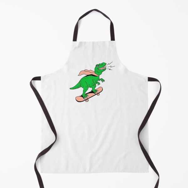 Item preview, Dinosaur Skateboarding - Gifts For Skaters designed and sold by GasparArts.