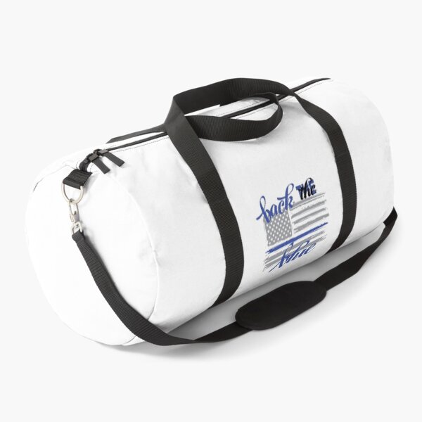 Item preview, Back the Blue Police Support thin blue line Flag Gifts Ideas designed and sold by clothesy7.
