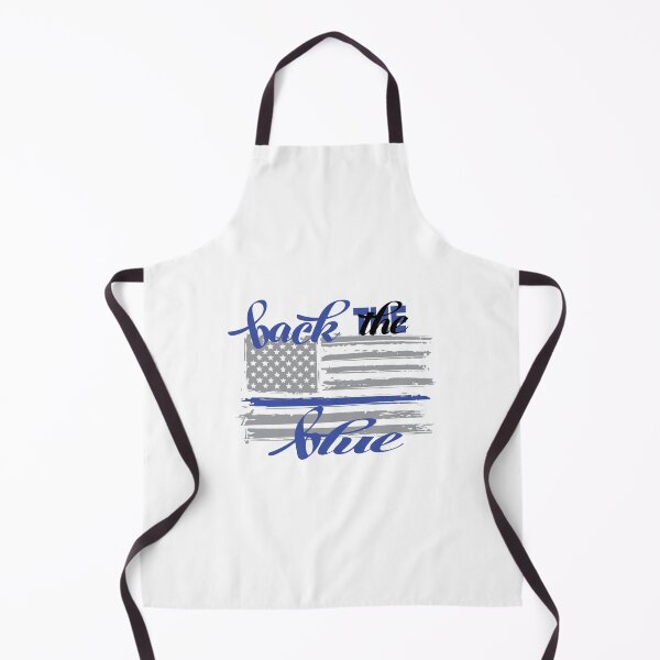 Item preview, Back the Blue Police Support thin blue line Flag Gifts Ideas designed and sold by clothesy7.