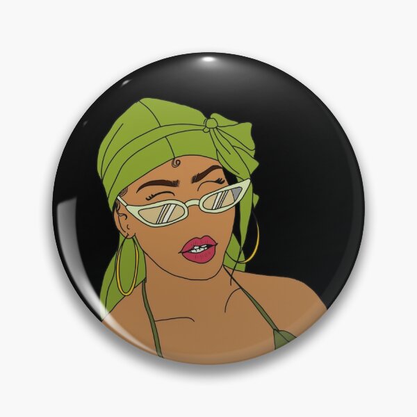 Durag Pins And Buttons Redbubble