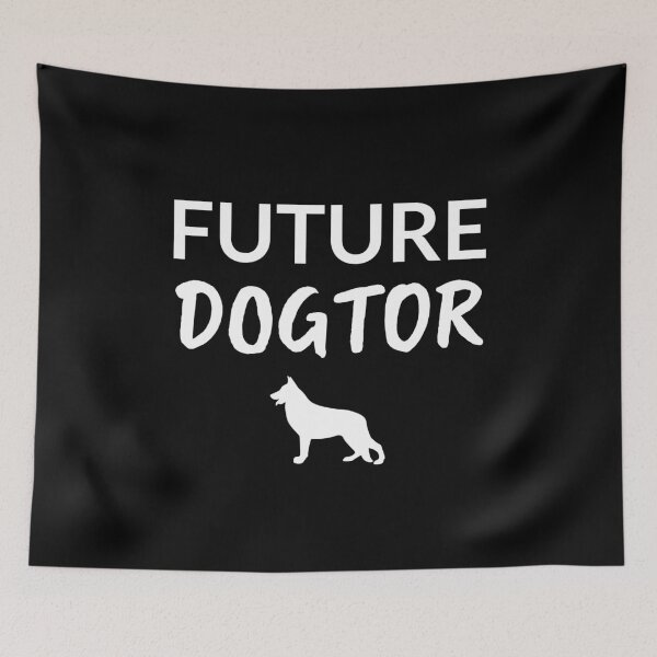 Item preview, Future dogtor designed and sold by chanonnut.