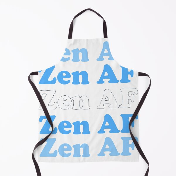 Item preview, Zen AF. designed and sold by Capricorn Era.