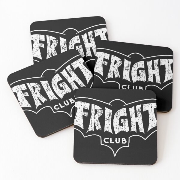 Item preview, Fright Club designed and sold by beavergeek.