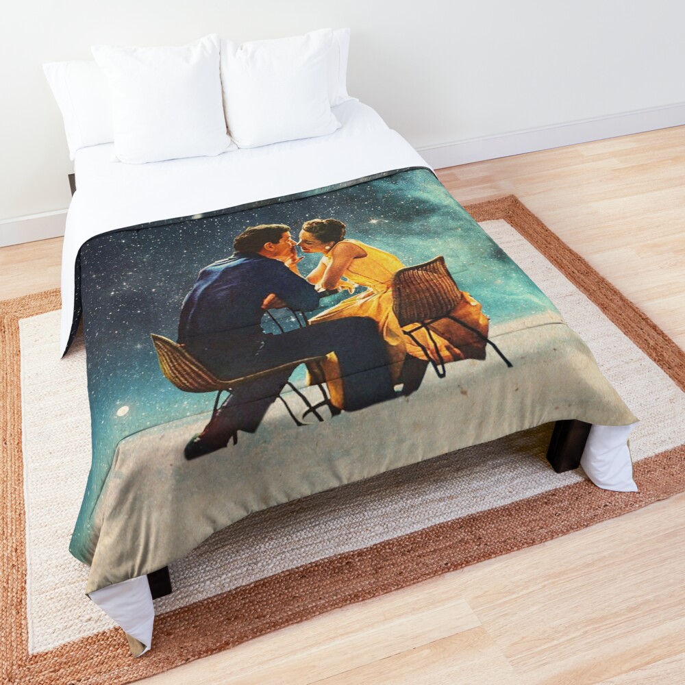 Item preview, Comforter designed and sold by FrankMoth.