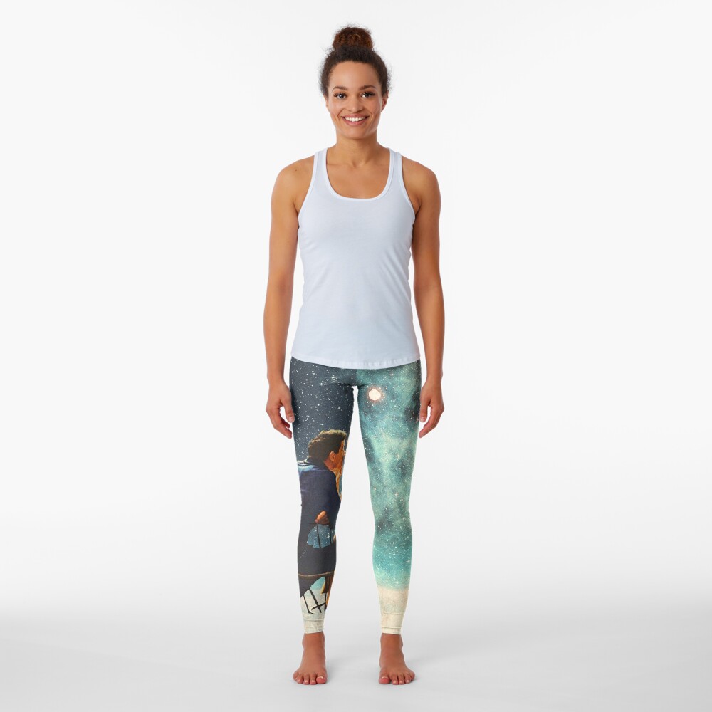 Item preview, Leggings designed and sold by FrankMoth.