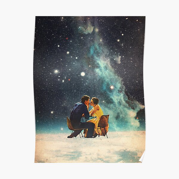 I'll Take you to the Stars for a second Date Poster