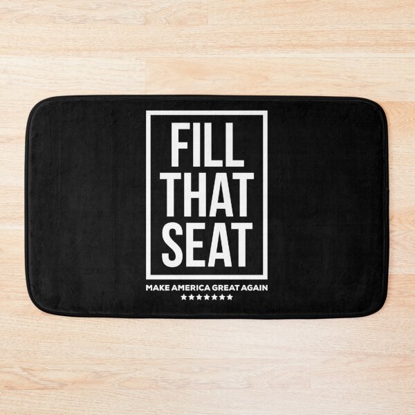 Item preview, Fill That Seat designed and sold by ambaart.