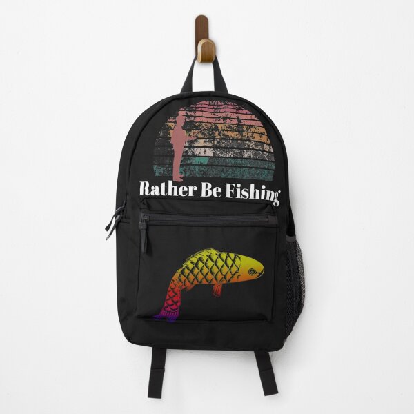 Item preview, Rather Be Fishing designed and sold by stevenwoodcock.