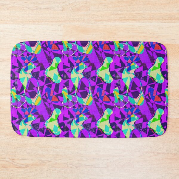 Item preview, Abstract Geometric Pattern  designed and sold by ArtbyJeanClaude.