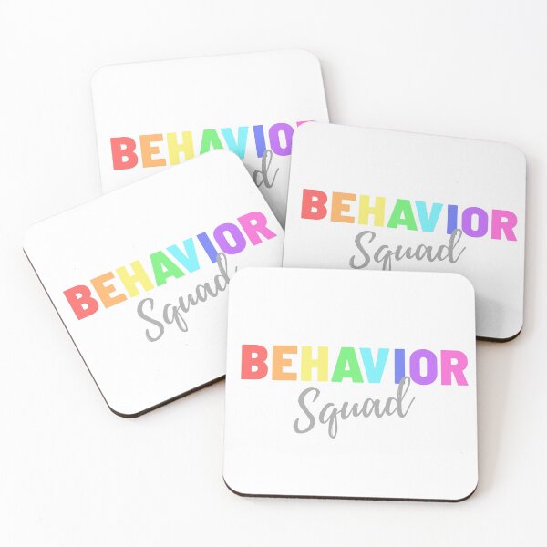 Item preview, Behavior Squad designed and sold by 30.Dec.