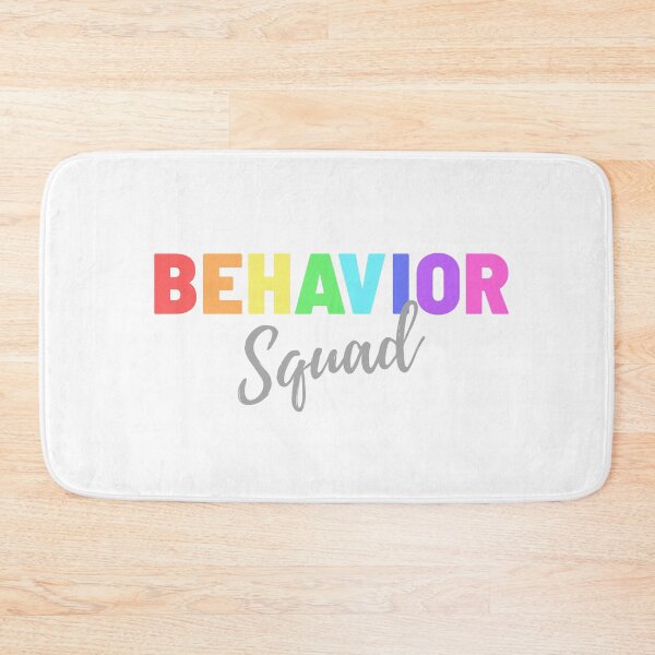 Item preview, Behavior Squad designed and sold by 30.Dec.
