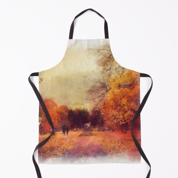 Item preview, Autumn landscape designed and sold by Veronika2V.