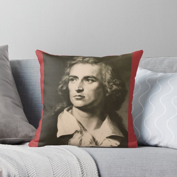 Item preview, Nice portrait of Friedrich Schiller designed and sold by Pelikancrazy.