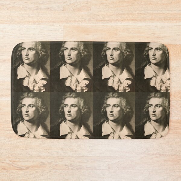Item preview, Nice portrait of Friedrich Schiller designed and sold by Pelikancrazy.