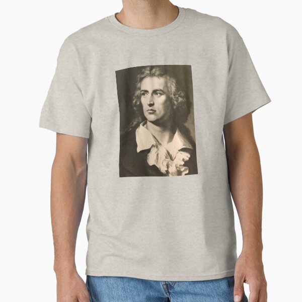 Item preview, Nice portrait of Friedrich Schiller designed and sold by Pelikancrazy.