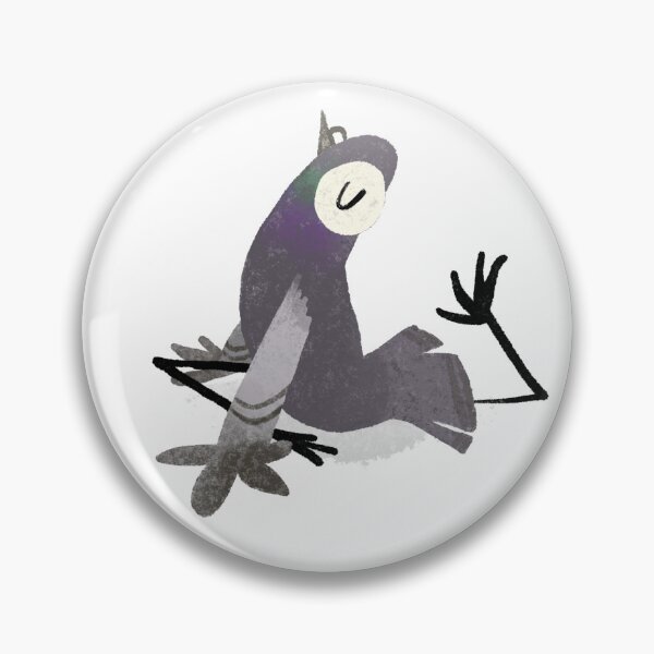 Item preview, Pigeon Pose designed and sold by Lara Anderholm.