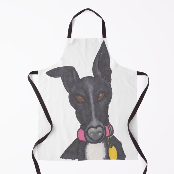 Artikelvorschau, Prince Charming Greyhound entworfen und verkauft von JaneWrenArt.