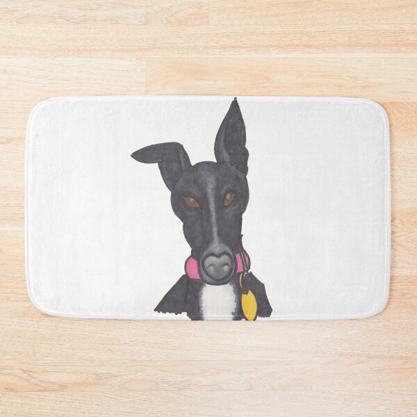Item preview, Prince Charming Greyhound designed and sold by JaneWrenArt.