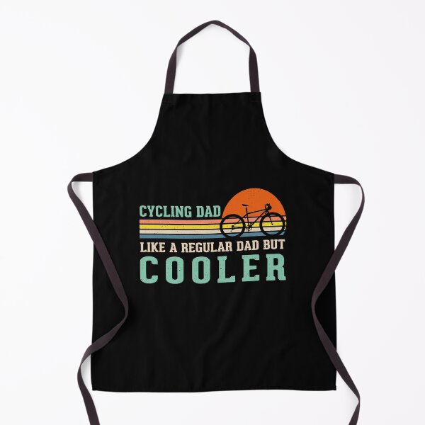 Item preview, Cycling Dad Like A Regular Dad But Cooler Funny Cycling Lover Father designed and sold by Md. Manjur Ahamed.