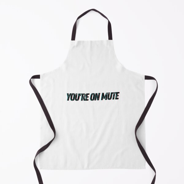 Item preview, You Are On Mute designed and sold by The Little Wood Cottage.