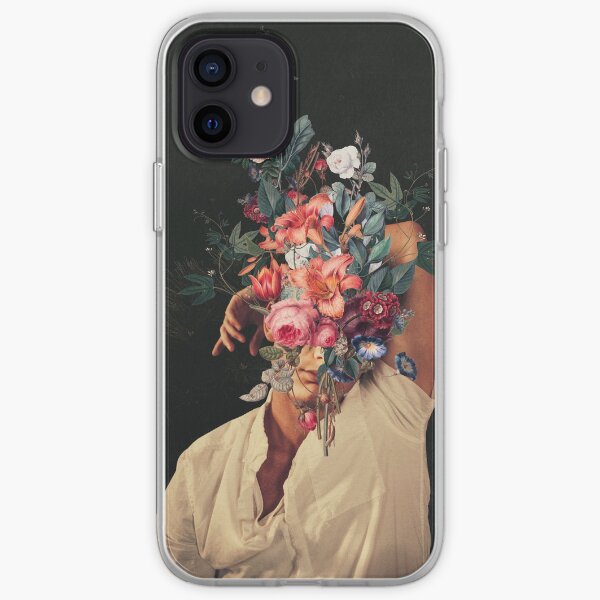 Roses Bloomed every time I Thought of You iPhone Soft Case