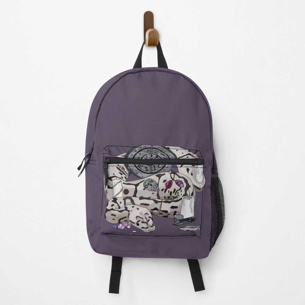 Item preview, Backpack designed and sold by Lividucky.