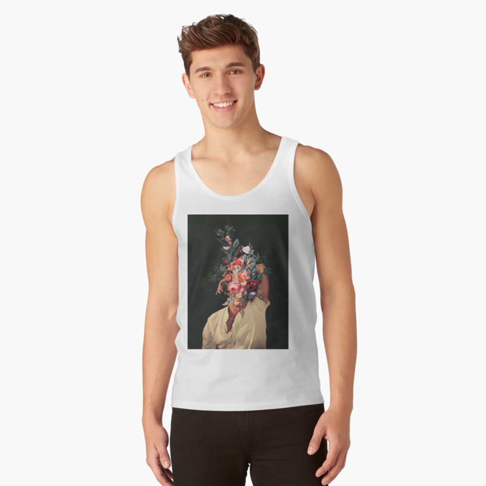 Item preview, Tank Top designed and sold by FrankMoth.