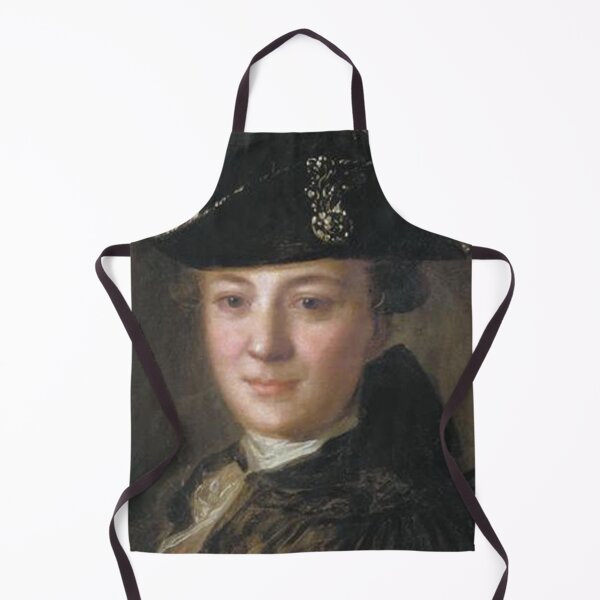 Item preview, portrait of an unknown man in a cocked hat  designed and sold by Vintage Designs +.