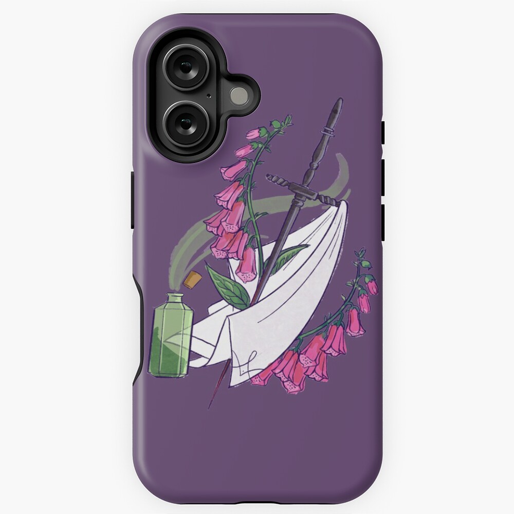 Item preview, iPhone Magsafe Tough Case designed and sold by jaffajam.