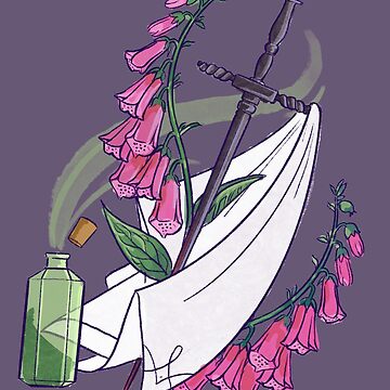 Artwork thumbnail, Deadly Pattern by jaffajam