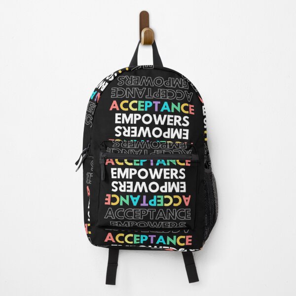 Item preview, Acceptance Empowers T shirt  designed and sold by Rockopolys.