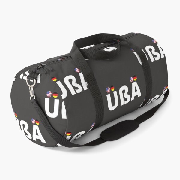 Item preview, Funny Germany Deutschland USA Umlaut Flags designed and sold by Time4German.