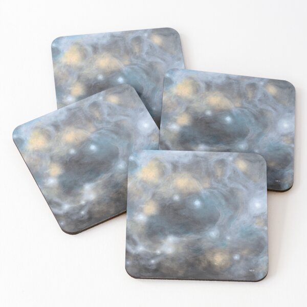 Item preview, Teal Mist designed and sold by kriste-art.