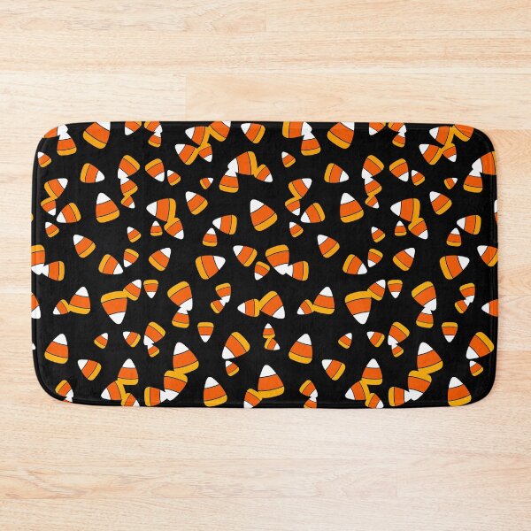 Item preview, Cute Cartoon Candy Corn Pattern designed and sold by PawsitiveMum.