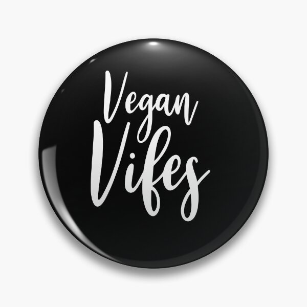 Item preview, Vegan Vibes designed and sold by VeganWomenRock.