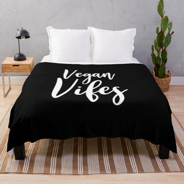 Item preview, Vegan Vibes designed and sold by VeganWomenRock.