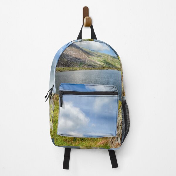 Item preview, Idwal Lake Cwm Idwal Snowdonia Wales designed and sold by AJEvans.