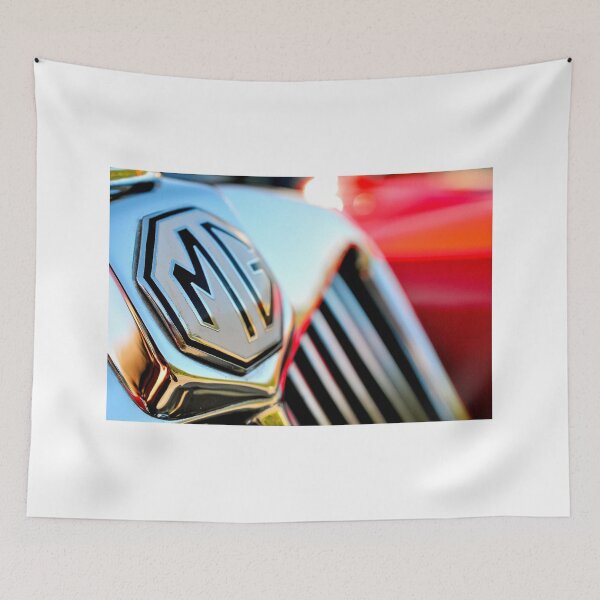Item preview, MG Sports Motor Car designed and sold by AndyEvansPhotos.