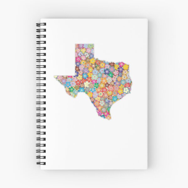 Item preview, Texas Floral T-Shirt designed and sold by TeeStoreMeStore.