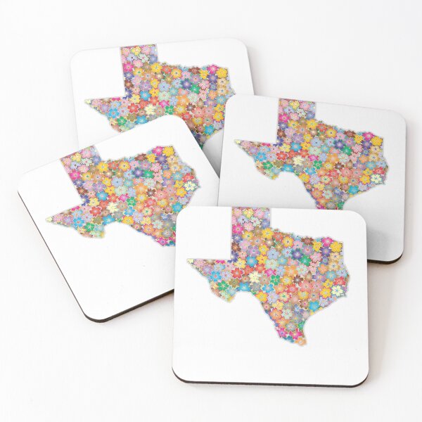 Item preview, Texas Floral T-Shirt designed and sold by TeeStoreMeStore.