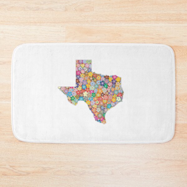 Item preview, Texas Floral T-Shirt designed and sold by TeeStoreMeStore.