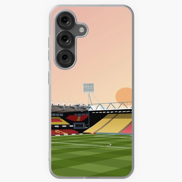 Item preview, Vicarage Road designed and sold by FootballArcade.