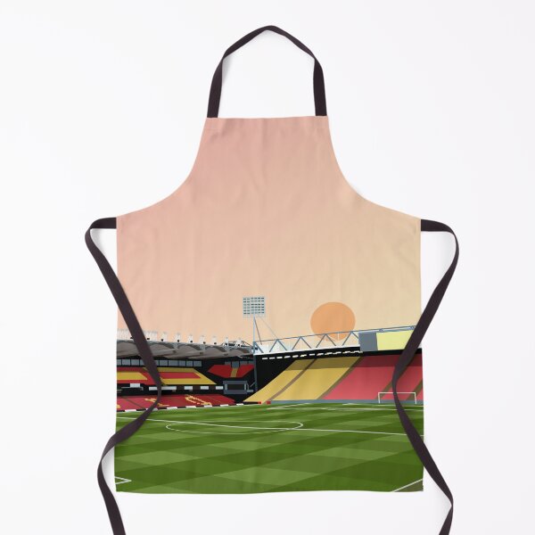 Item preview, Vicarage Road designed and sold by FootballArcade.