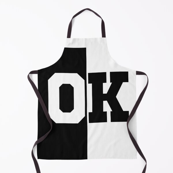 Item preview, OK Half Black Half White designed and sold by basitcv.