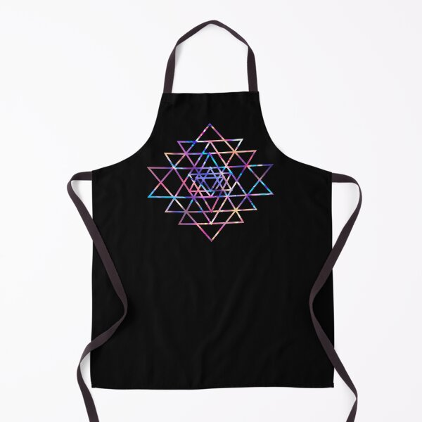 Item preview, Abstracted Triangles in galaxy designed and sold by Michael Schmidt.