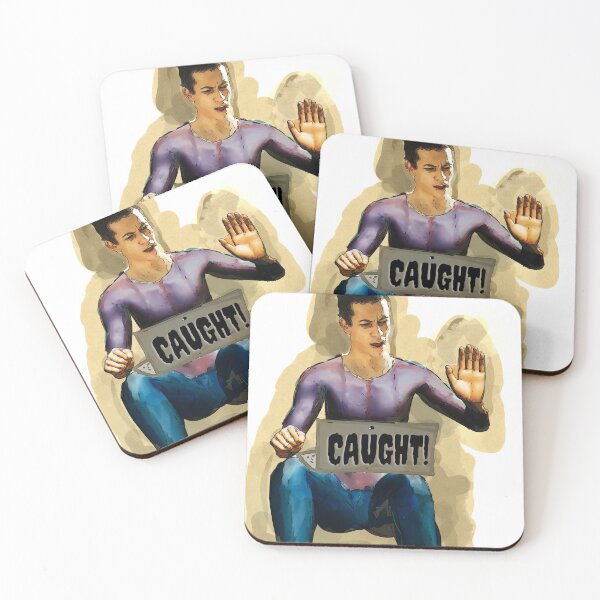 Item preview, caught jerkin' designed and sold by MicahChaim.