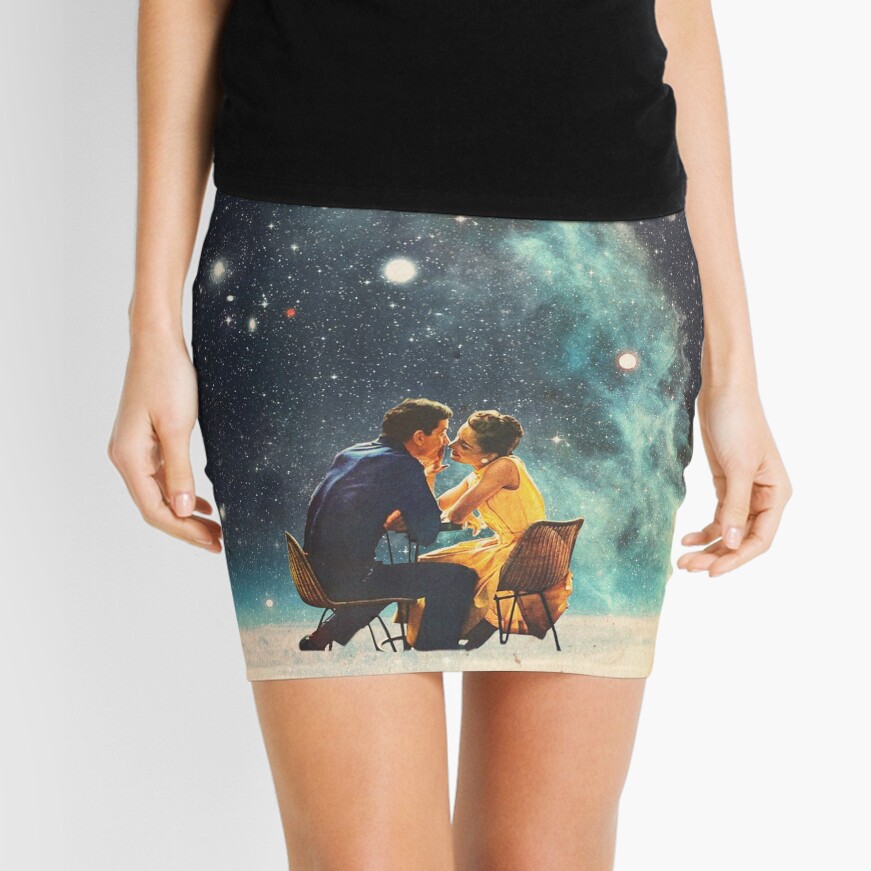 Item preview, Mini Skirt designed and sold by FrankMoth.