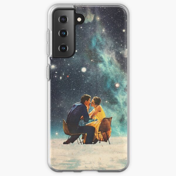 I'll Take you to the Stars for a second Date Samsung Galaxy Soft Case
